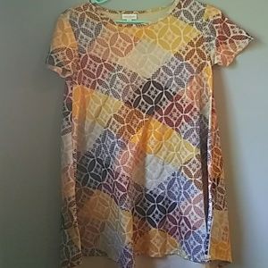 Lularoe carly dress!